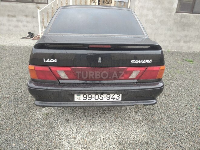 LADA (VAZ) 2115 2010, 299,000 km - 1.5 л - Gəncə