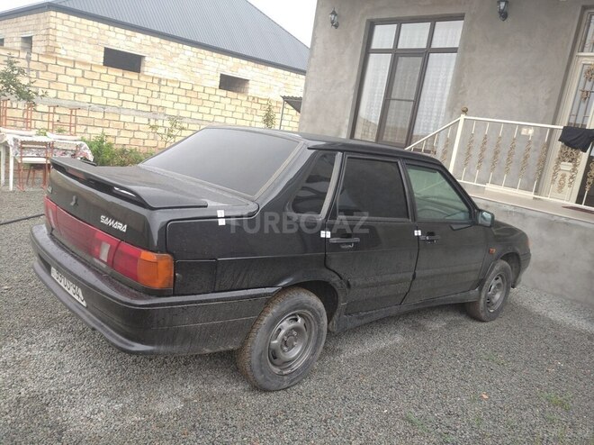 LADA (VAZ) 2115 2010, 299,000 km - 1.5 л - Gəncə