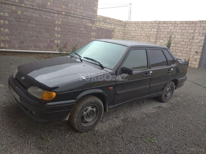 LADA (VAZ) 2115 2010, 299,000 km - 1.5 л - Gəncə