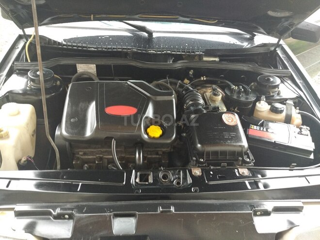 LADA (VAZ) 2115 2010, 299,000 km - 1.5 л - Gəncə