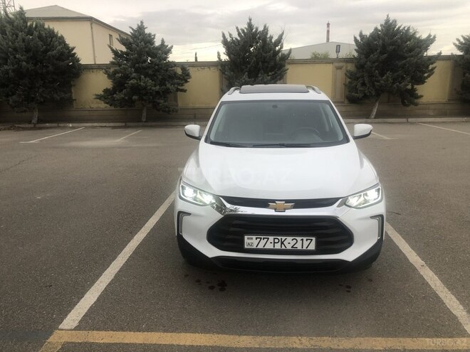 Chevrolet Tracker 2022, 33,113 km - 1.0 l - Bakı