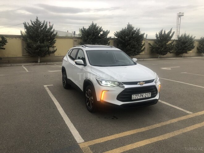 Chevrolet Tracker 2022, 33,113 km - 1.0 l - Bakı