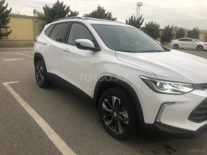 Chevrolet Tracker 2022, 33,113 km - 1.0 l - Bakı