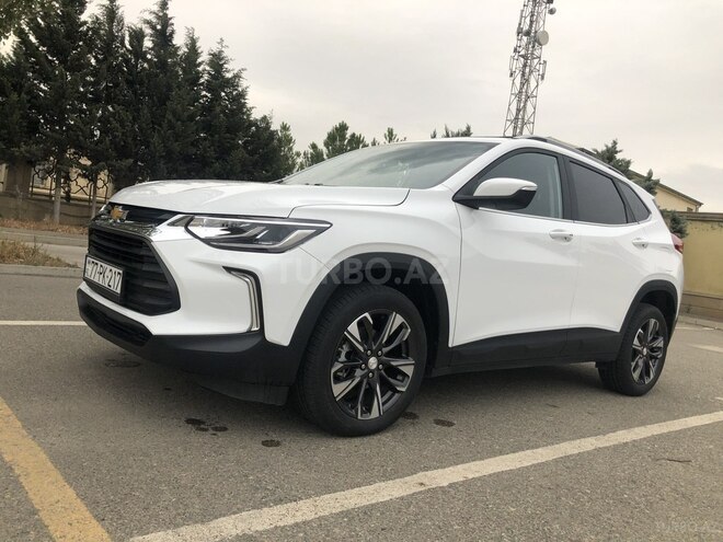 Chevrolet Tracker 2022, 33,113 km - 1.0 l - Bakı