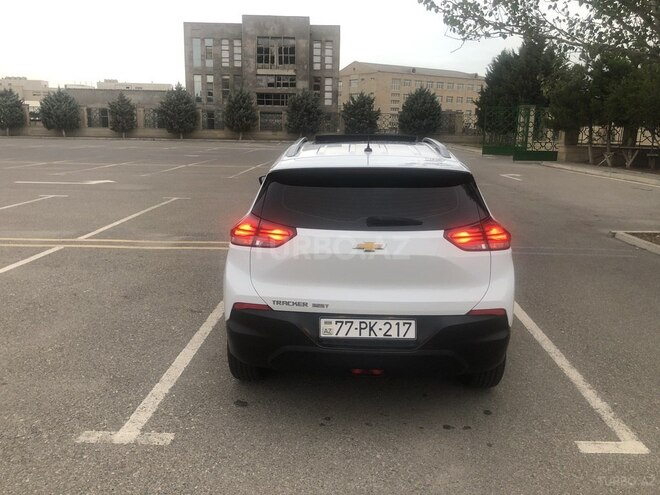 Chevrolet Tracker 2022, 33,113 km - 1.0 l - Bakı