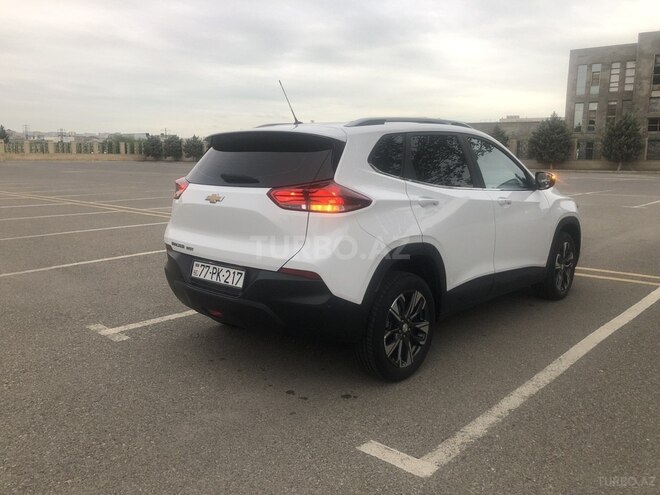 Chevrolet Tracker 2022, 33,113 km - 1.0 l - Bakı