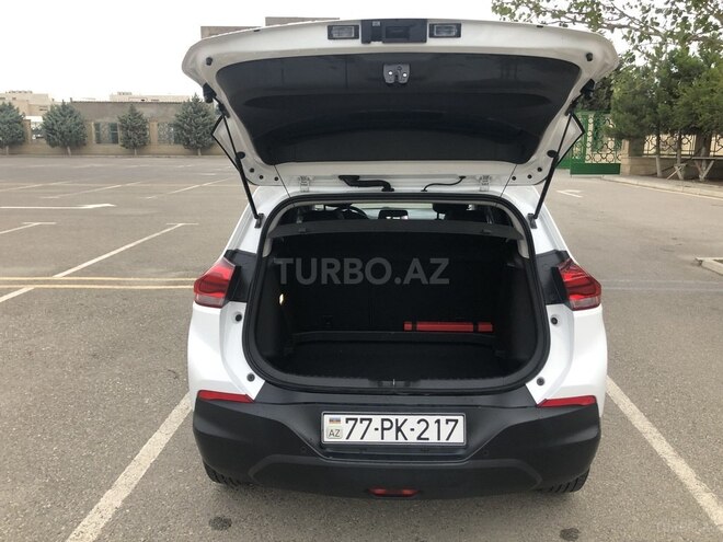 Chevrolet Tracker 2022, 33,113 km - 1.0 l - Bakı