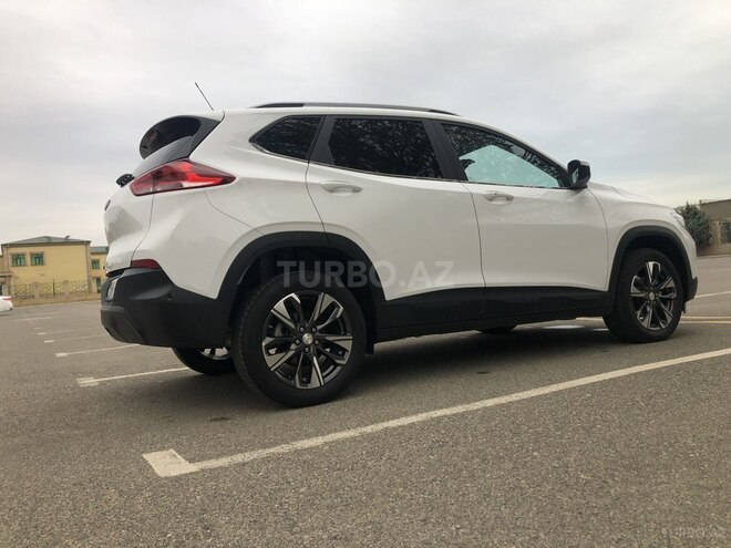 Chevrolet Tracker 2022, 33,113 km - 1.0 l - Bakı