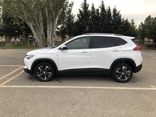 Chevrolet Tracker 2022, 33,113 km - 1.0 l - Bakı