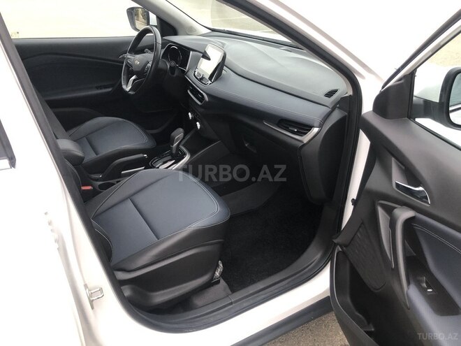 Chevrolet Tracker 2022, 33,113 km - 1.0 l - Bakı