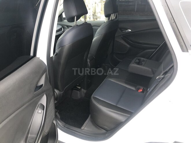 Chevrolet Tracker 2022, 33,113 km - 1.0 l - Bakı