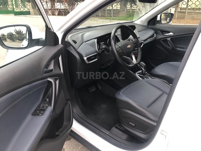Chevrolet Tracker 2022, 33,113 km - 1.0 l - Bakı