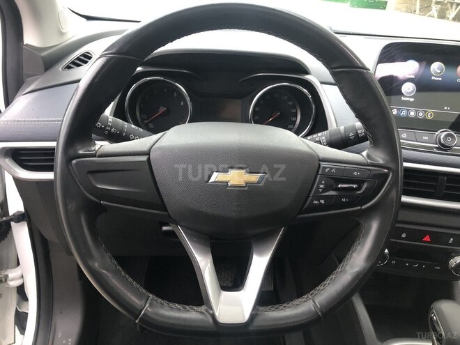 Chevrolet Tracker 2022, 33,113 km - 1.0 l - Bakı