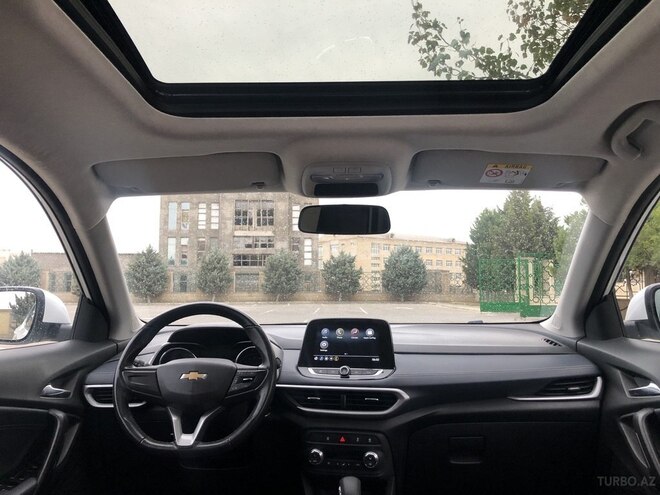 Chevrolet Tracker 2022, 33,113 km - 1.0 l - Bakı