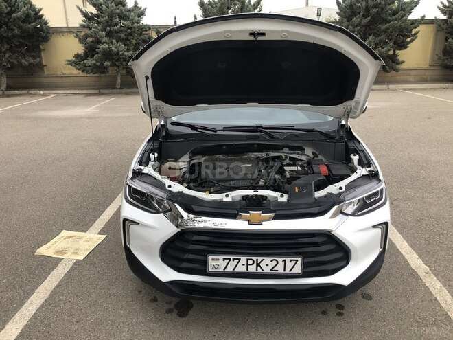 Chevrolet Tracker 2022, 33,113 km - 1.0 l - Bakı