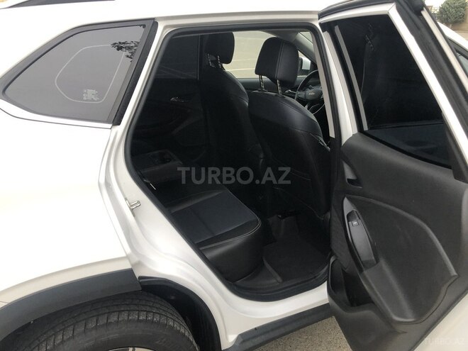 Chevrolet Tracker 2022, 33,113 km - 1.0 l - Bakı