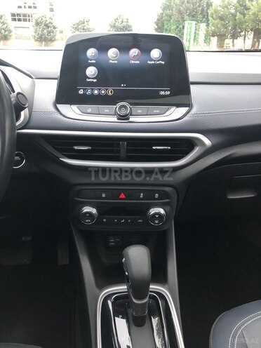Chevrolet Tracker 2022, 33,113 km - 1.0 l - Bakı