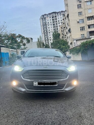 Ford Fusion 2014, 191,500 km - 1.5 l - Bakı