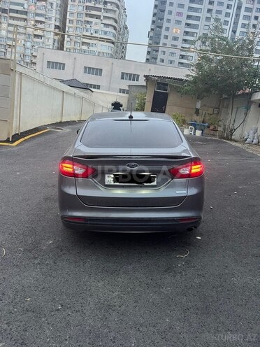 Ford Fusion 2014, 191,500 km - 1.5 l - Bakı