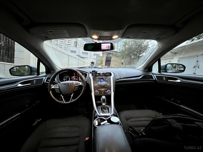 Ford Fusion 2014, 191,500 km - 1.5 l - Bakı