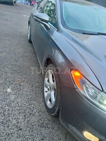 Ford Fusion 2014, 191,500 km - 1.5 l - Bakı