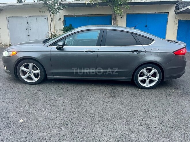 Ford Fusion 2014, 191,500 km - 1.5 l - Bakı