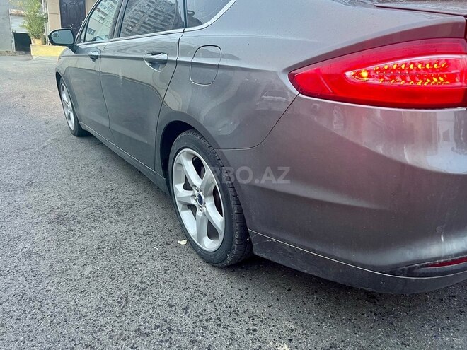 Ford Fusion 2014, 191,500 km - 1.5 l - Bakı