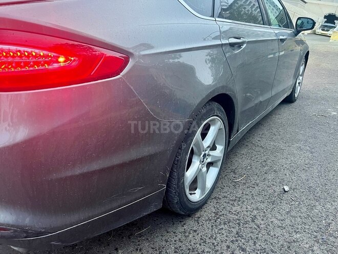 Ford Fusion 2014, 191,500 km - 1.5 l - Bakı