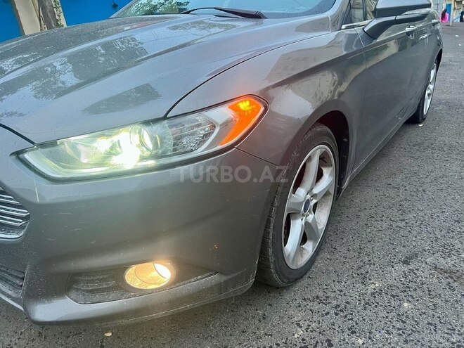 Ford Fusion 2014, 191,500 km - 1.5 l - Bakı
