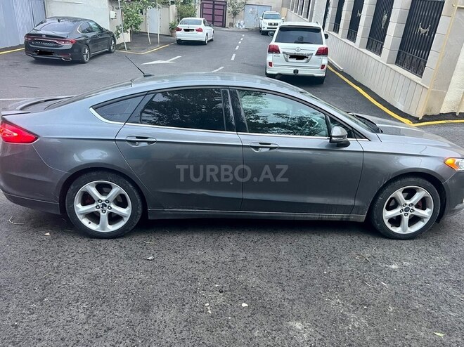 Ford Fusion 2014, 191,500 km - 1.5 l - Bakı