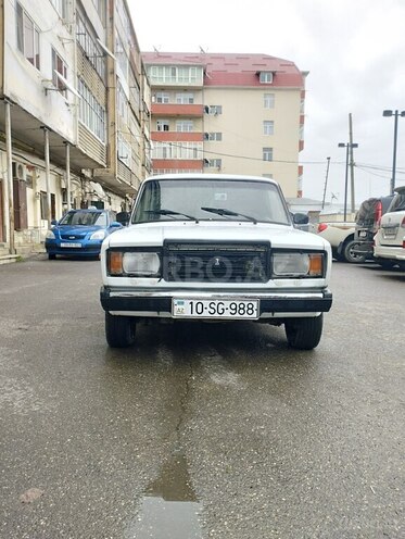 LADA (VAZ) 2107 1999, 41,429 km - 1.6 л - Quba