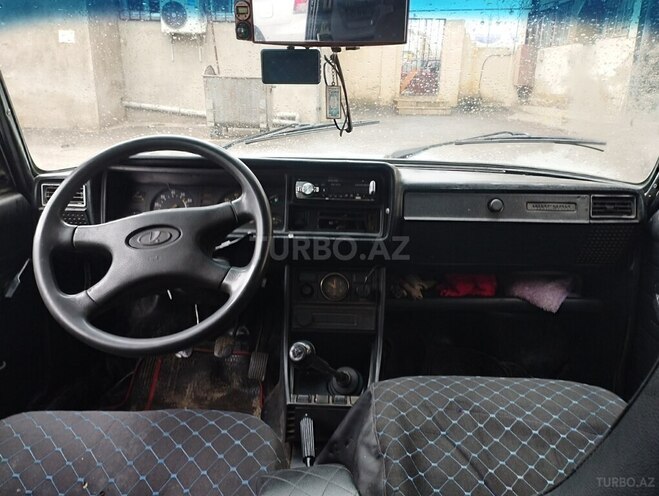 LADA (VAZ) 2107 1999, 41,429 km - 1.6 л - Quba