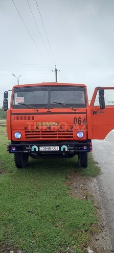 KamAz 5511 1989, 452,000 km - 11.0 l - Yevlax