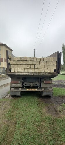 KamAz 5511 1989, 452,000 km - 11.0 l - Yevlax