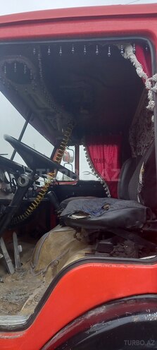 KamAz 5511 1989, 452,000 km - 11.0 l - Yevlax