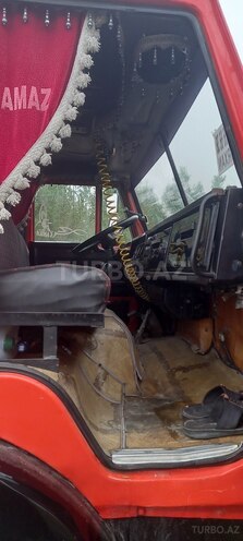 KamAz 5511 1989, 452,000 km - 11.0 l - Yevlax