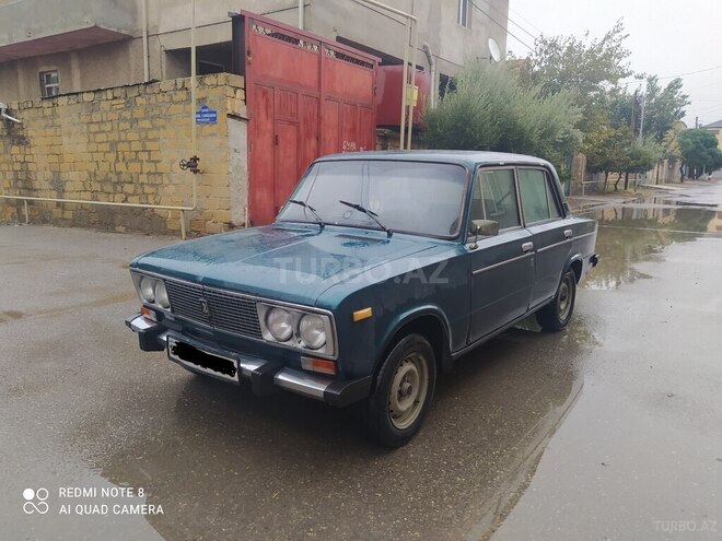 LADA (VAZ) 2106 2000, 54,527 km - 1.5 l - Bakı
