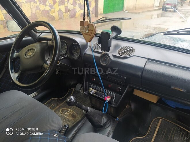 LADA (VAZ) 2106 2000, 54,527 km - 1.5 l - Bakı