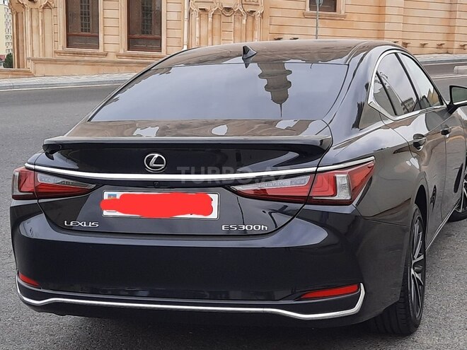 Lexus ES 300h 2022, 1,100 km - 2.5 l - Bakı