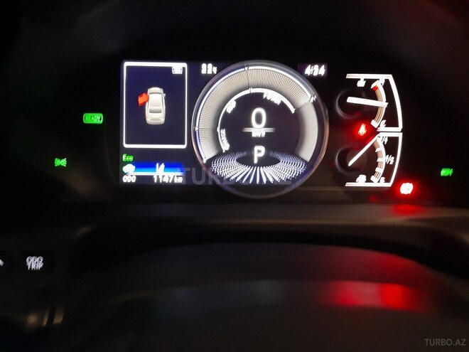 Lexus ES 300h 2022, 1,100 km - 2.5 l - Bakı