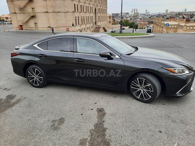 Lexus ES 300h 2022, 1,100 km - 2.5 l - Bakı
