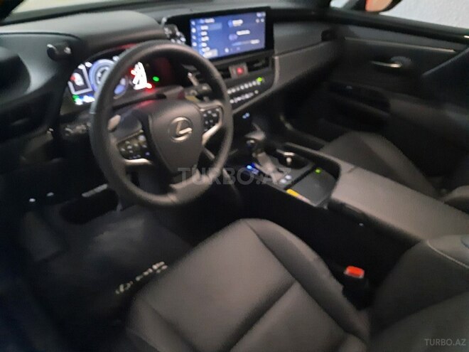 Lexus ES 300h 2022, 1,100 km - 2.5 l - Bakı