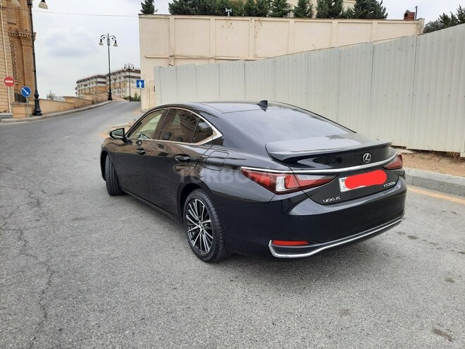 Lexus ES 300h 2022, 1,100 km - 2.5 l - Bakı
