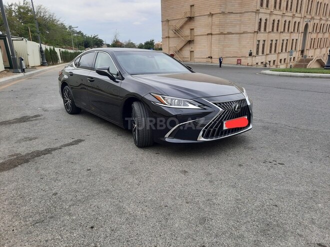 Lexus ES 300h 2022, 1,100 km - 2.5 l - Bakı