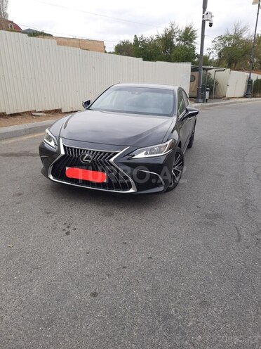 Lexus ES 300h 2022, 1,100 km - 2.5 l - Bakı