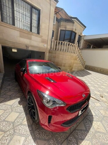 Kia Stinger 2018, 23,000 km - 2.0 l - Bakı