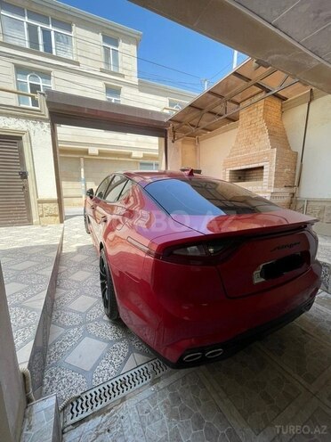 Kia Stinger 2018, 23,000 km - 2.0 l - Bakı