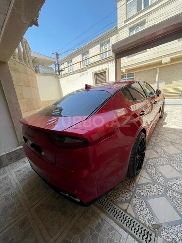 Kia Stinger 2018, 23,000 km - 2.0 l - Bakı