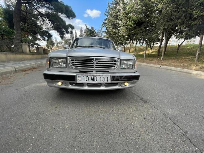 GAZ 3110 2003, 261,000 km - 2.4 l - Bakı
