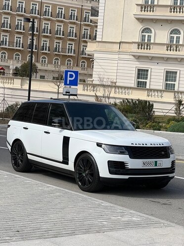 Land Rover Range Rover 2018, 87,000 km - 3.0 л - Bakı